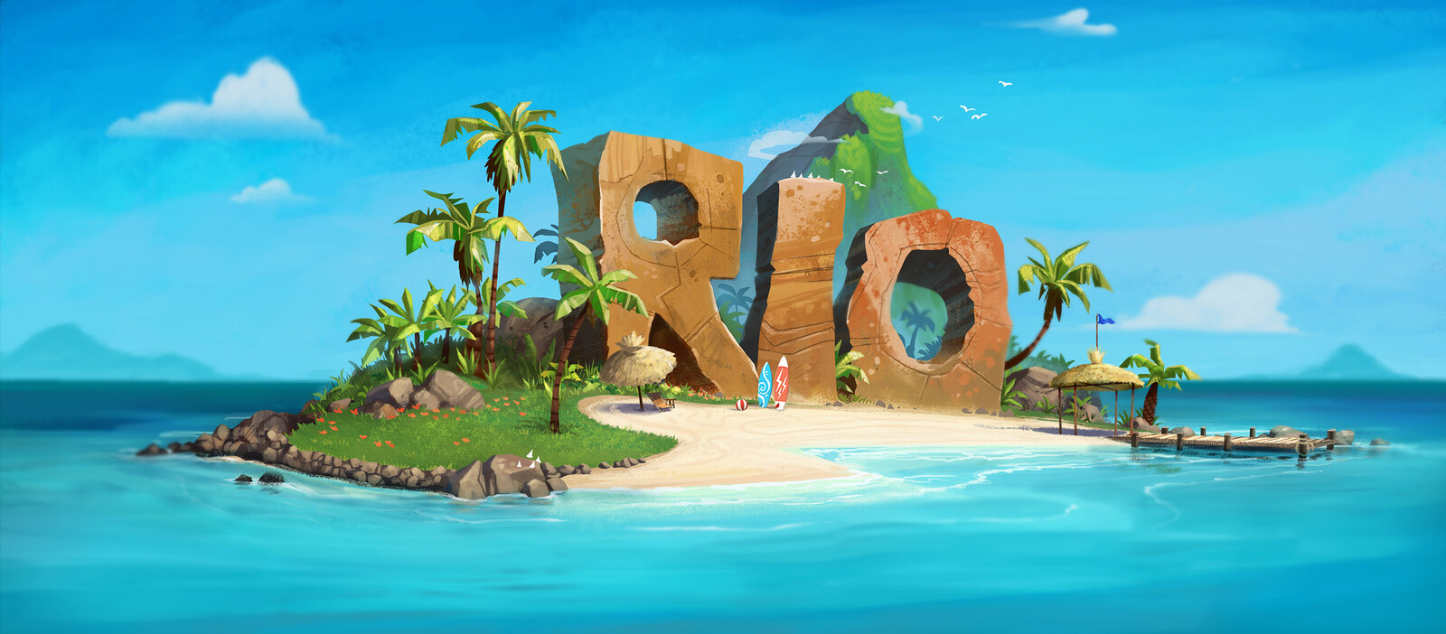 RIO - Commercial 