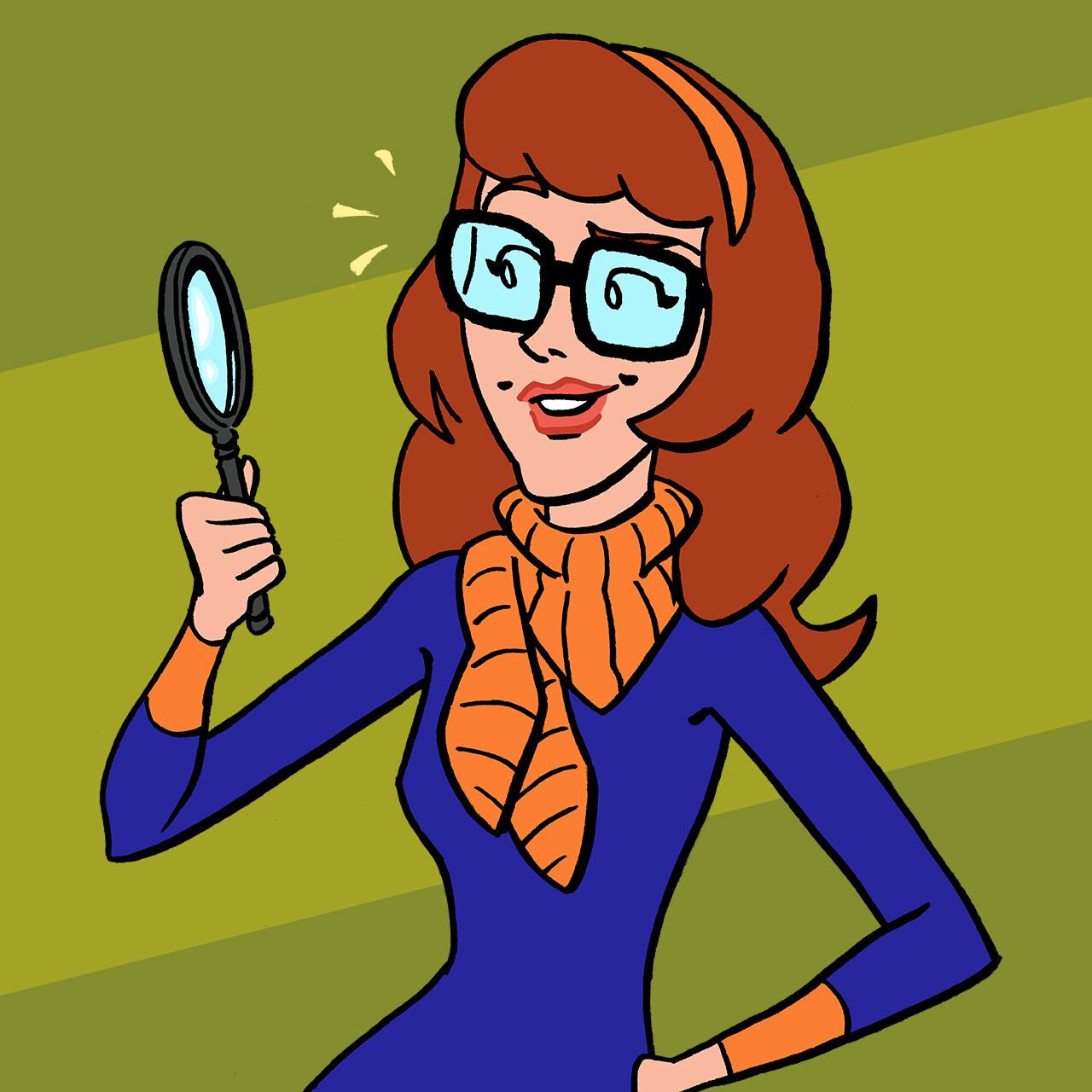 Ryan Jenkyns - Daphma Blinkley (Velma & Daphne from Scooby Doo - Mashup ...