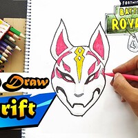 Artstation How To Draw Balloon Step By Step Easy Balon
