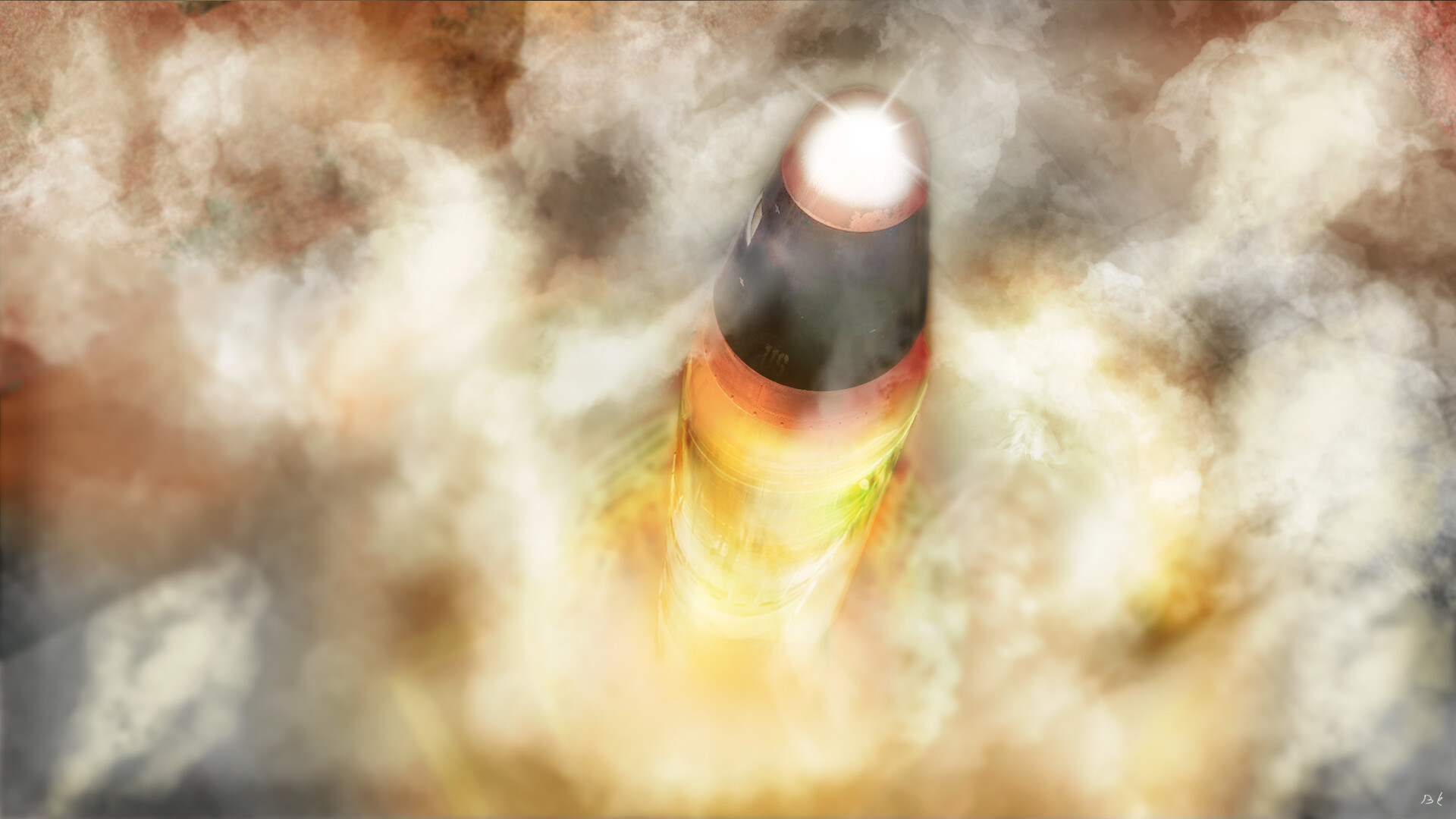 bogdan khmyz icbm titan ii