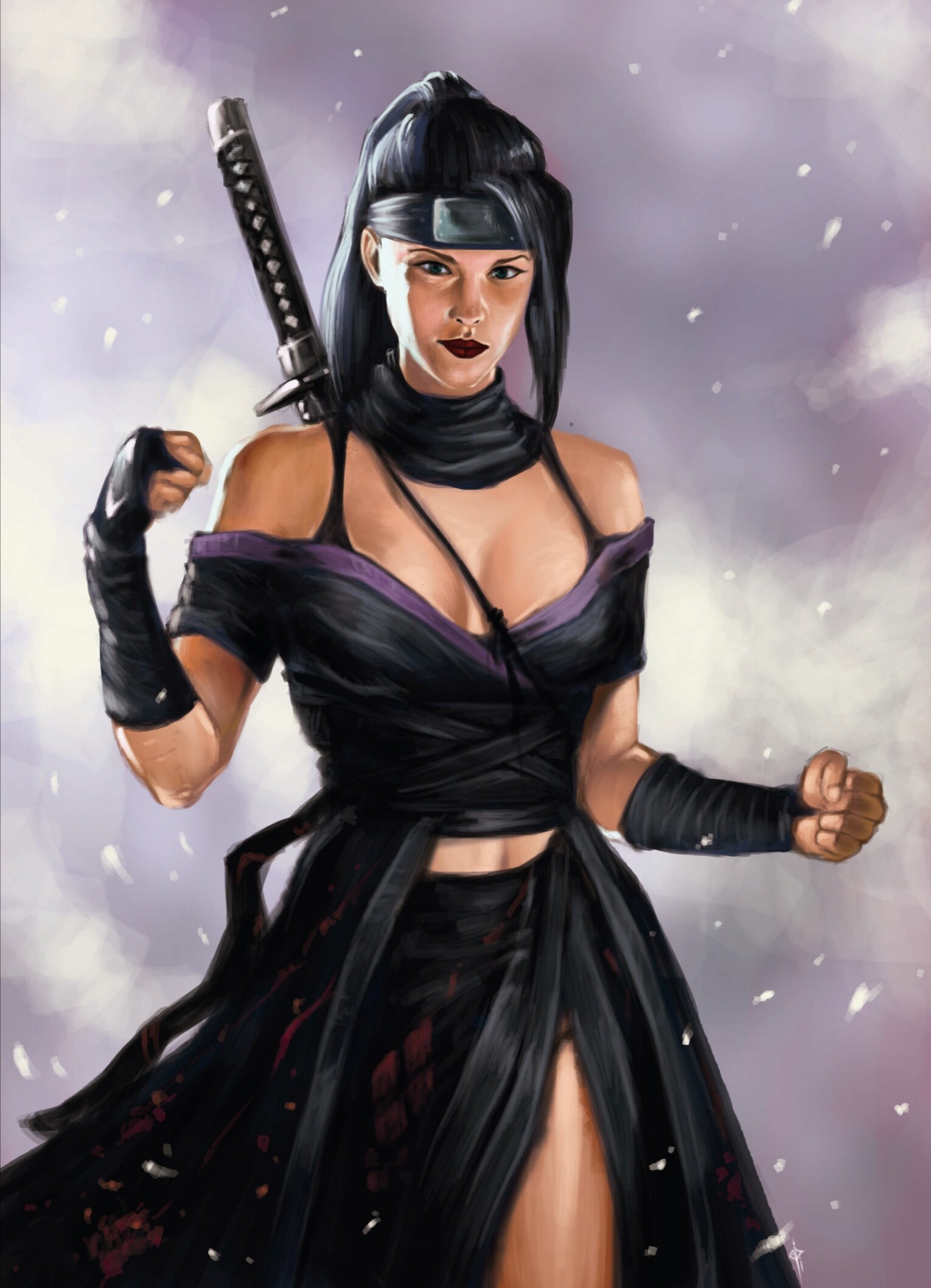 Fran Narvaez Ninja Warrior