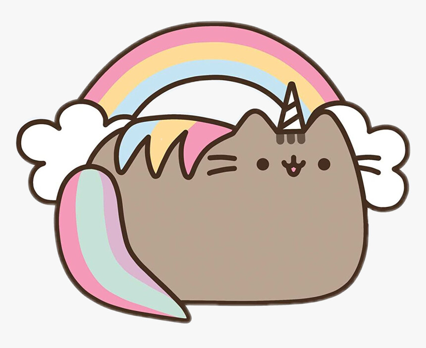 Pusheen.
