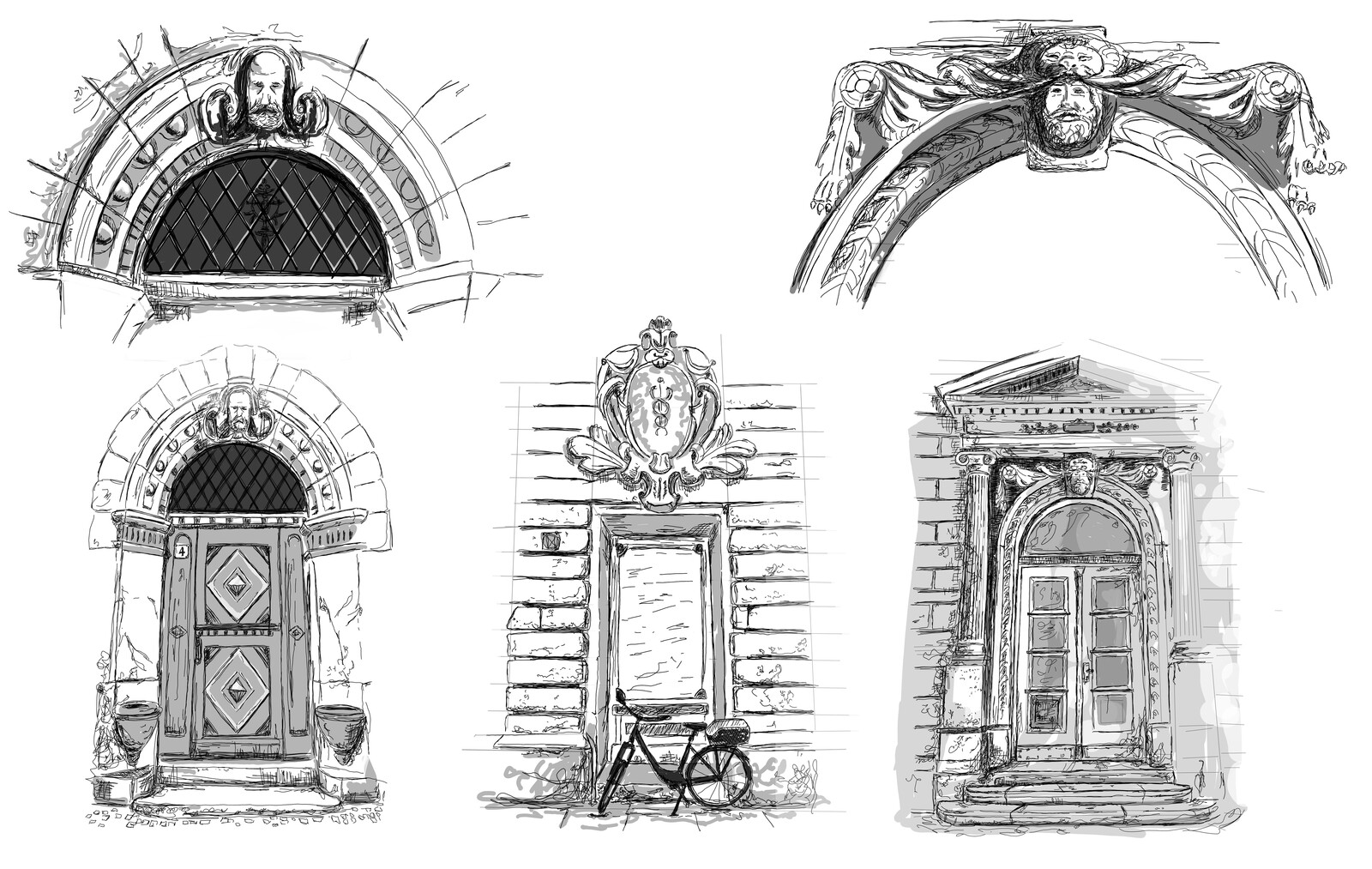 3 Doors Concepts