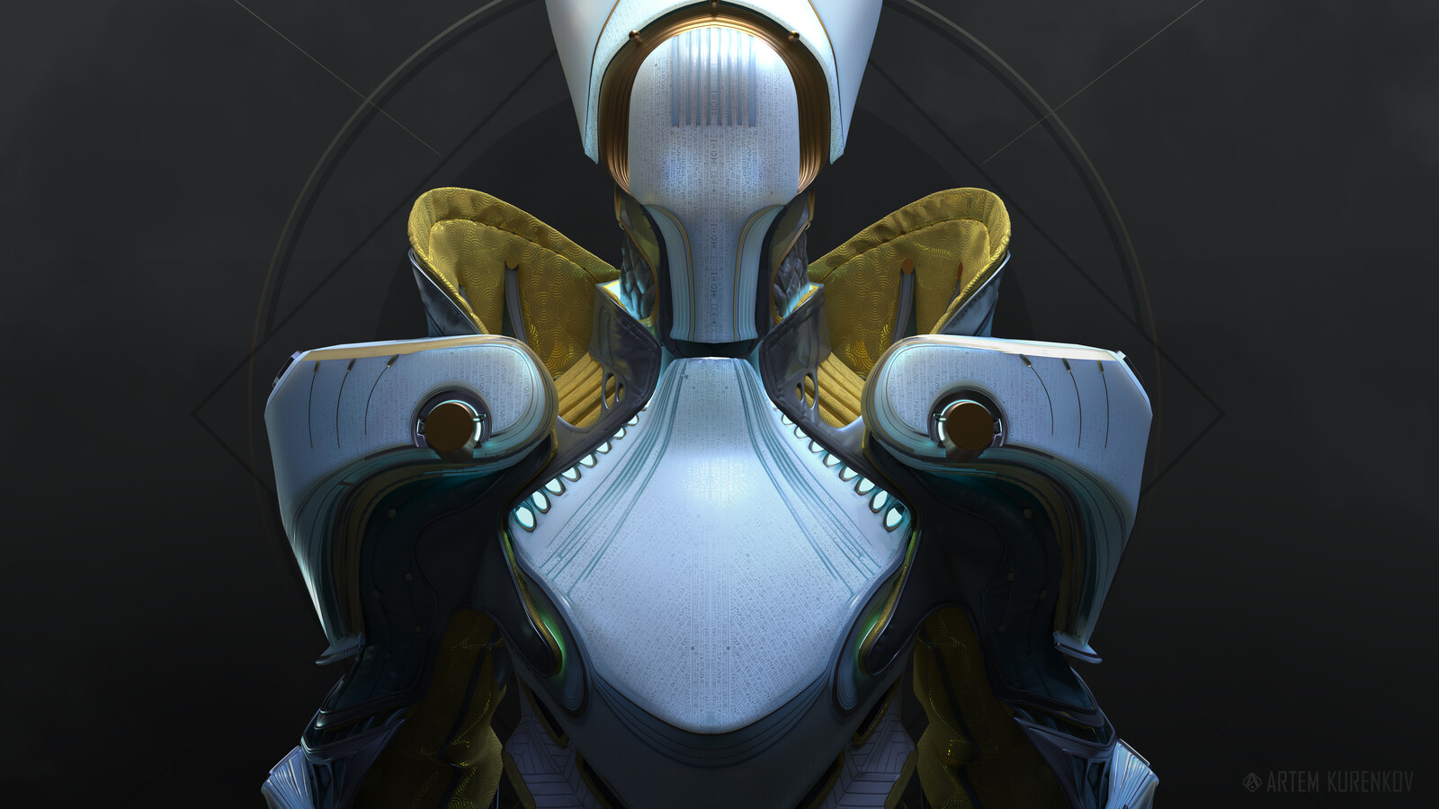 Additional front render