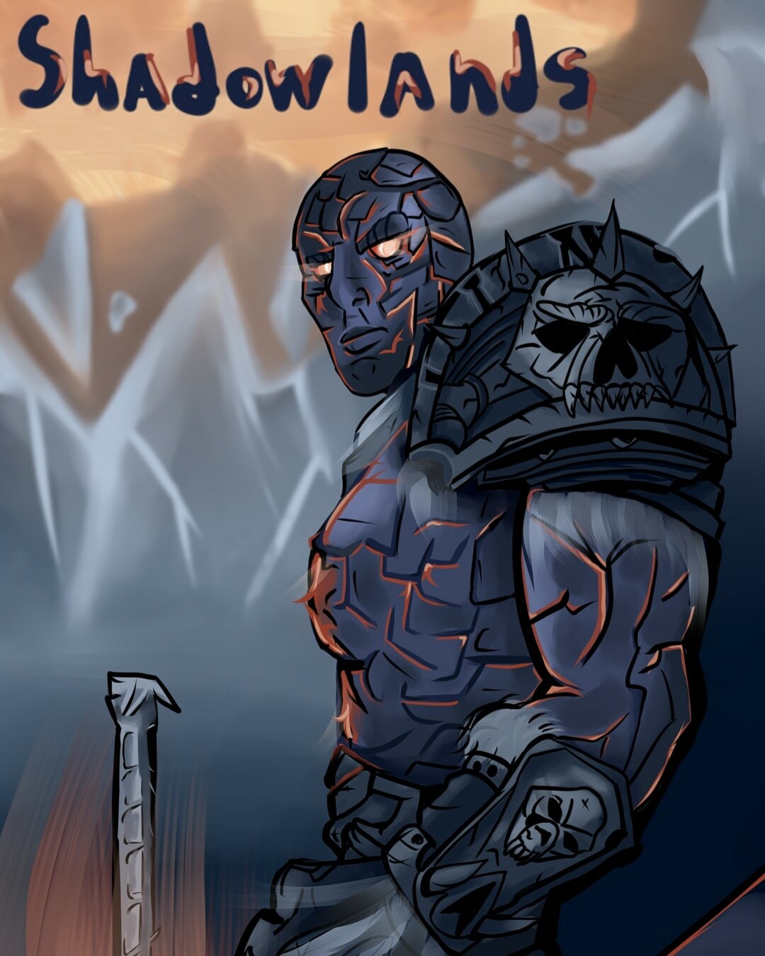 bolvar fordragon art