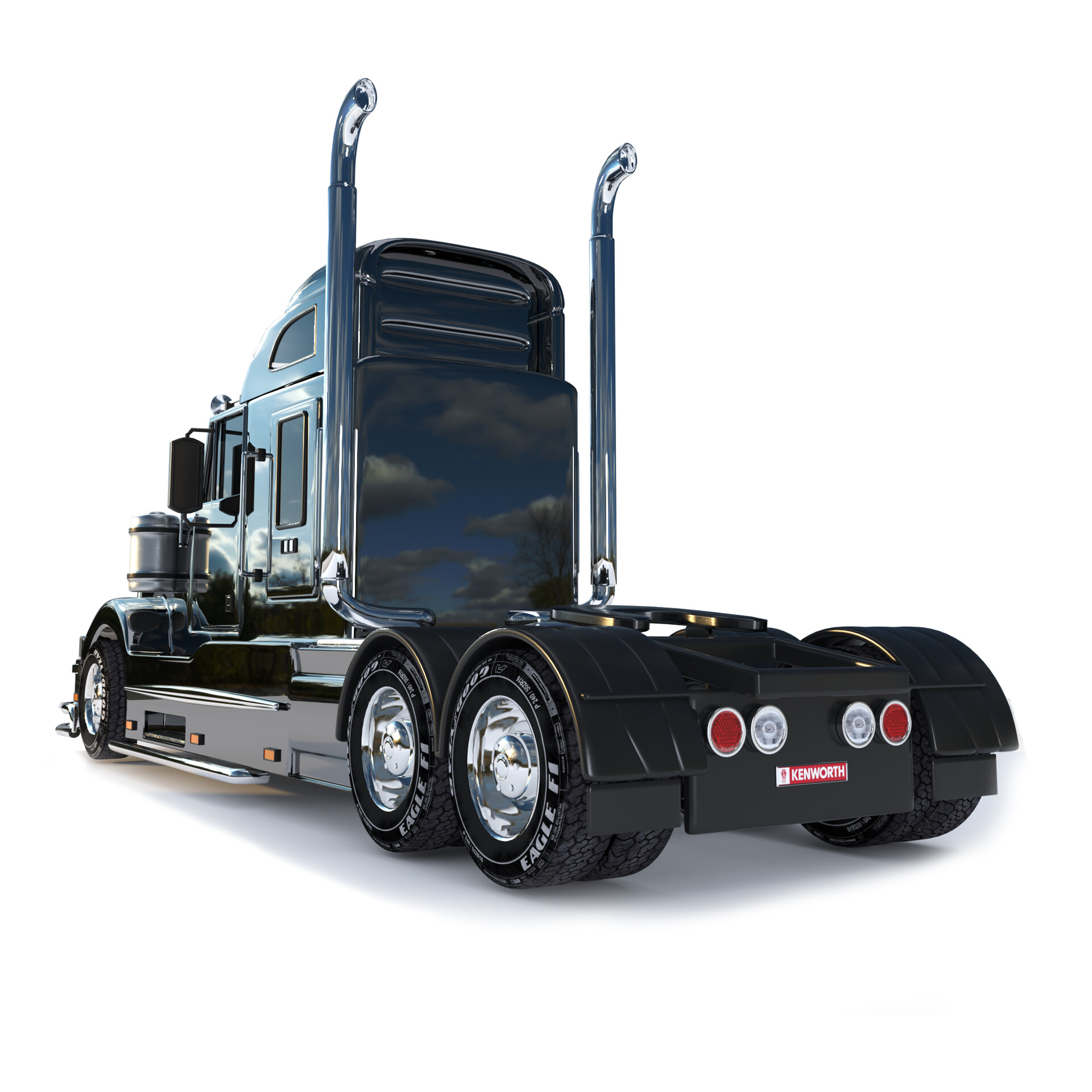 Kenworth AG 380
