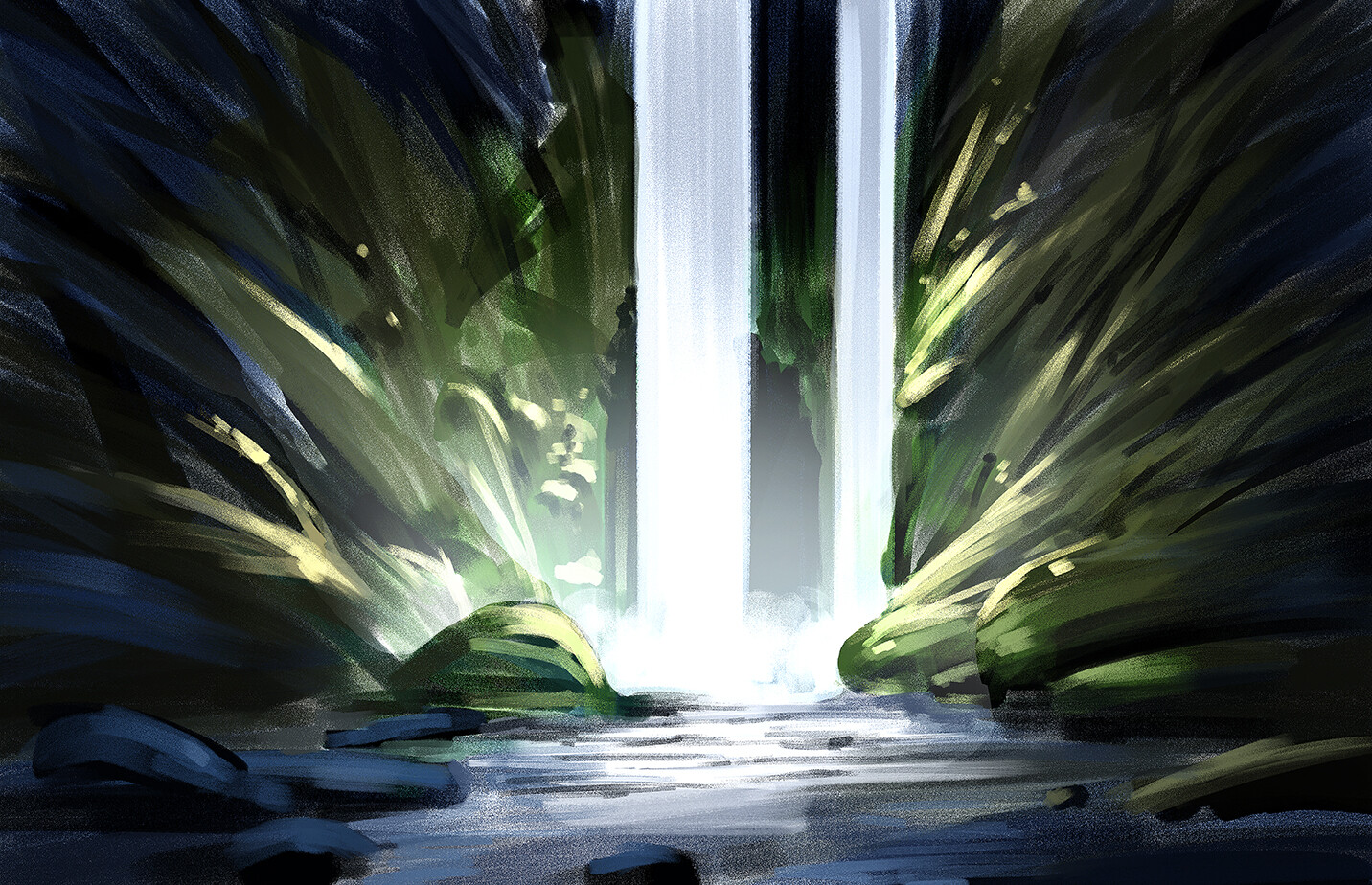 the 30 minute speed paint