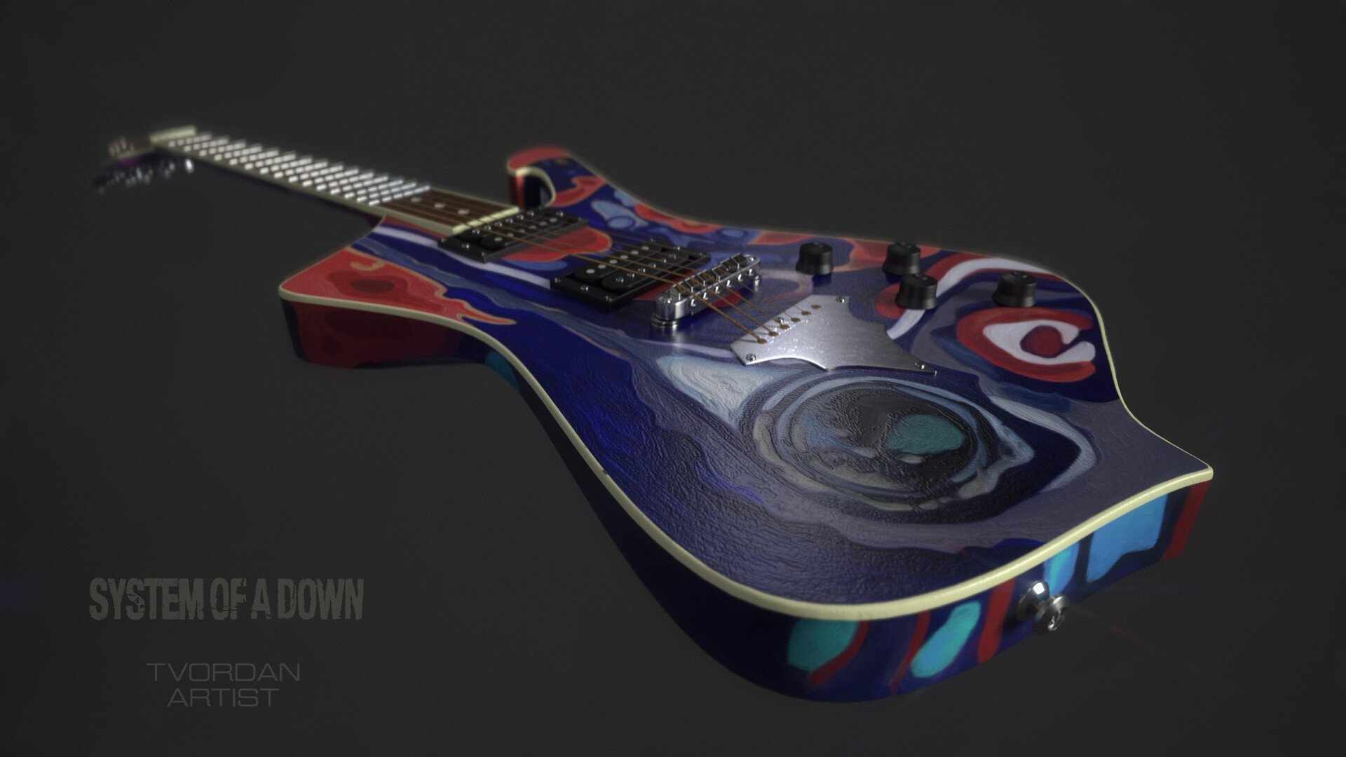 Ibanez iceman shop ic300