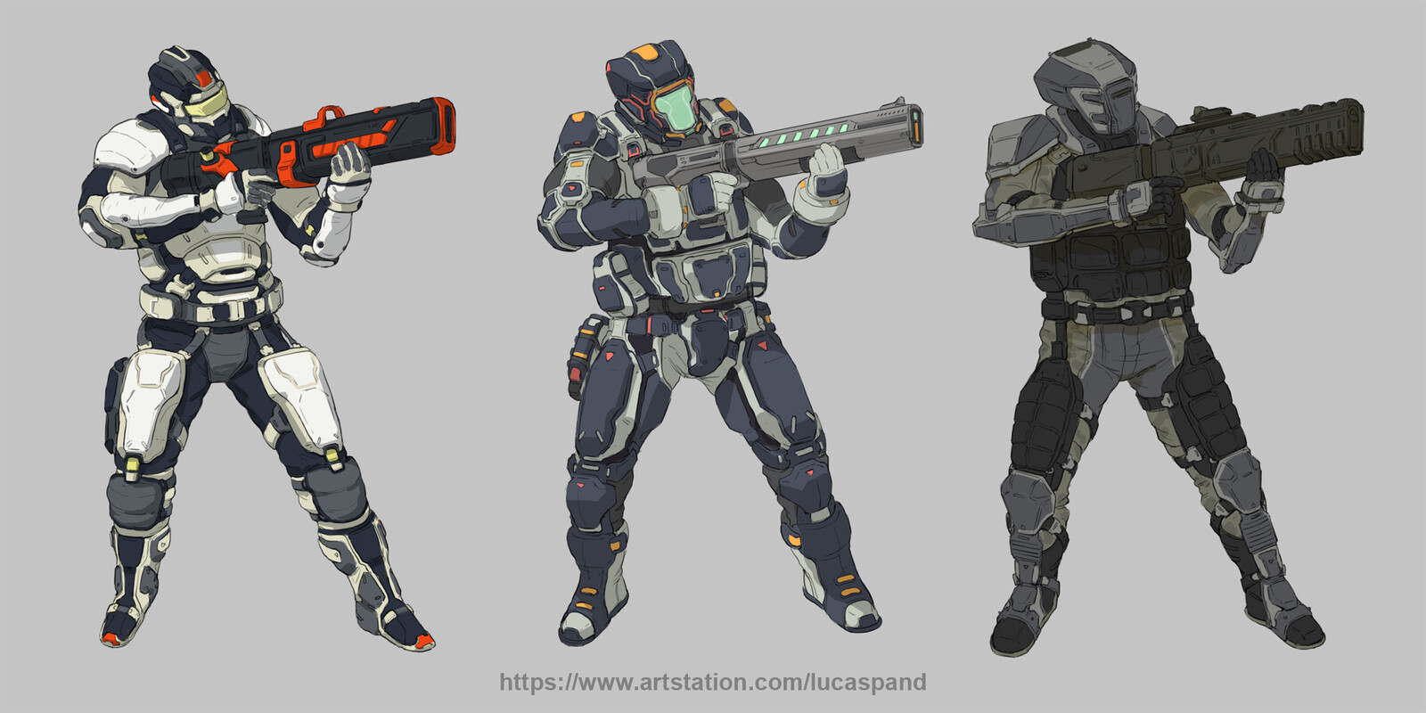 Police concepts