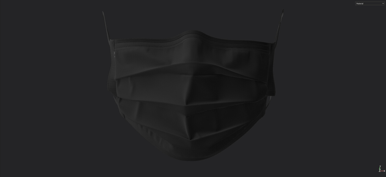 Substance Painter Viewport