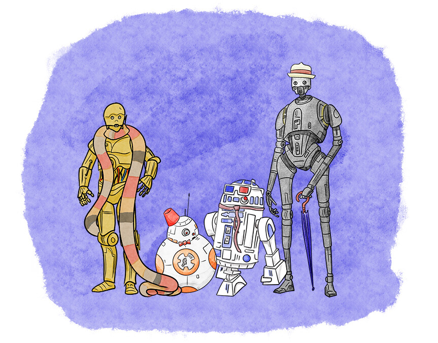 Droid Who Final Image