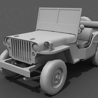 Willys Jeep