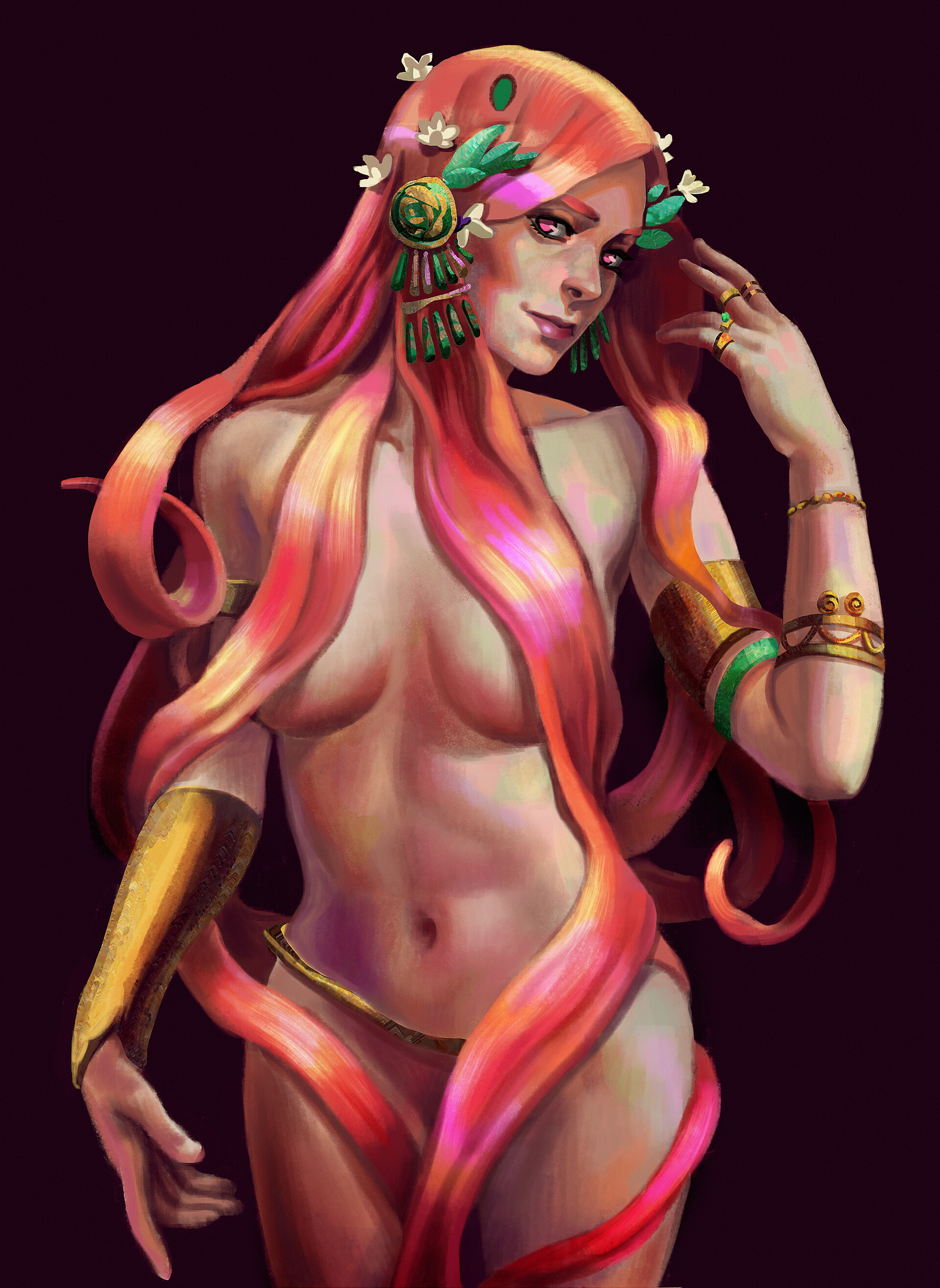 Aphrodite from Hades.