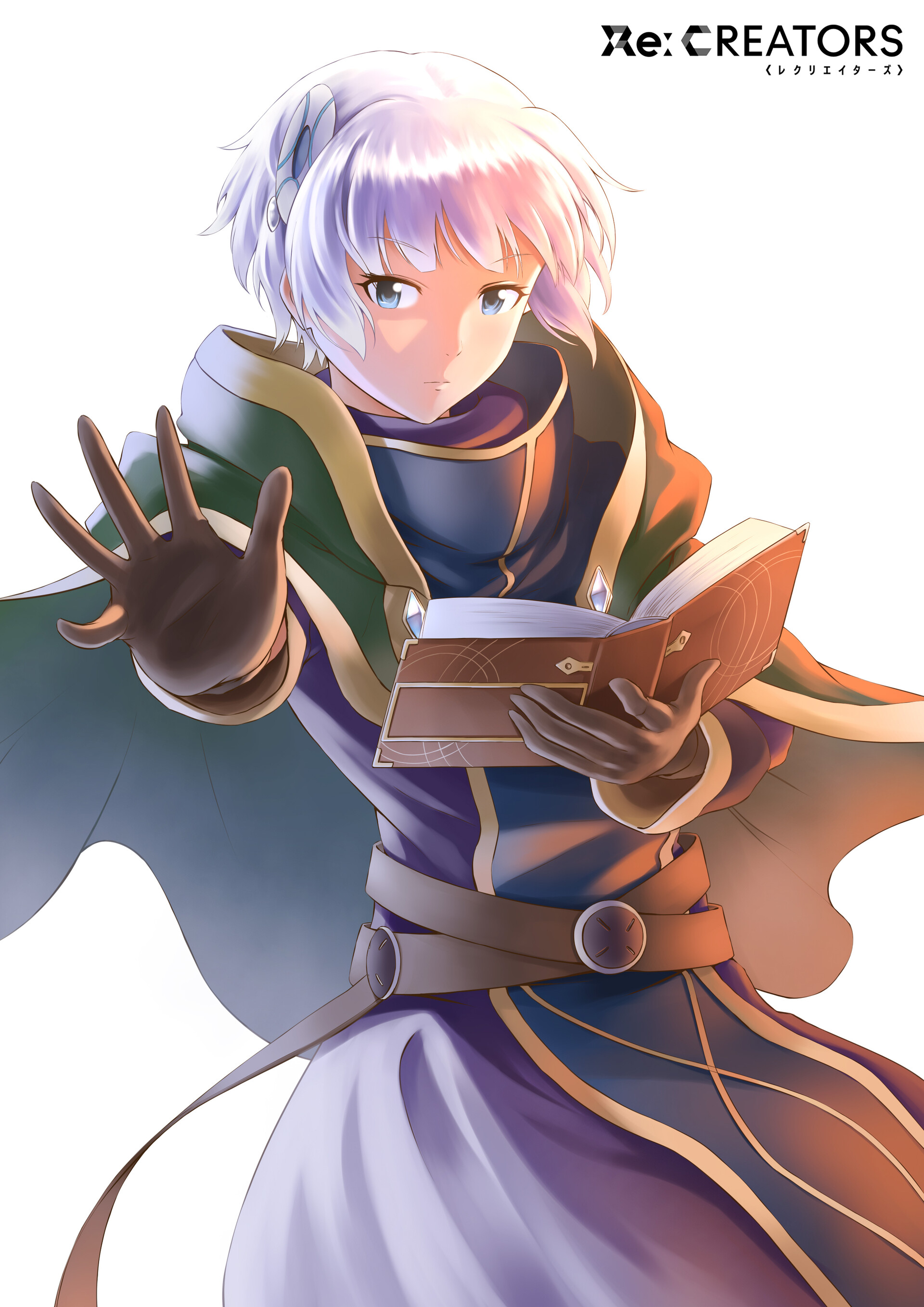 Charles Ling Meteora Re Creators Charles Ling Meteora Re Creators
