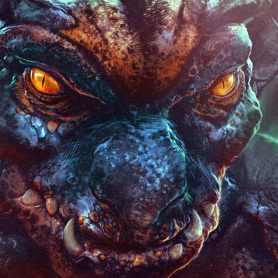 Zsolt kosa creature skin cover2