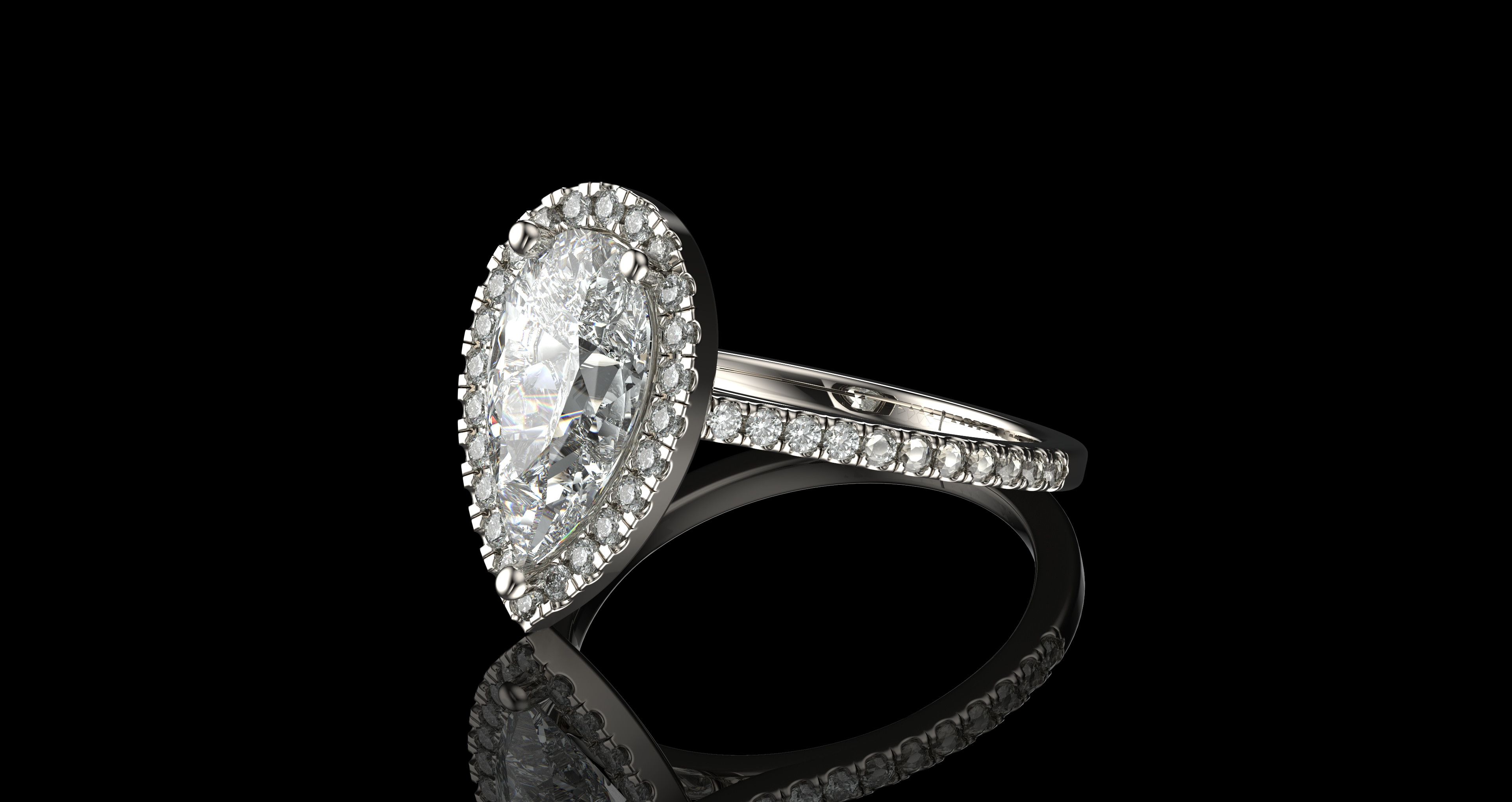ArtStation Jewelry Engagement Rings