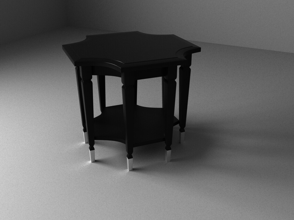 ArtStation My_furniture