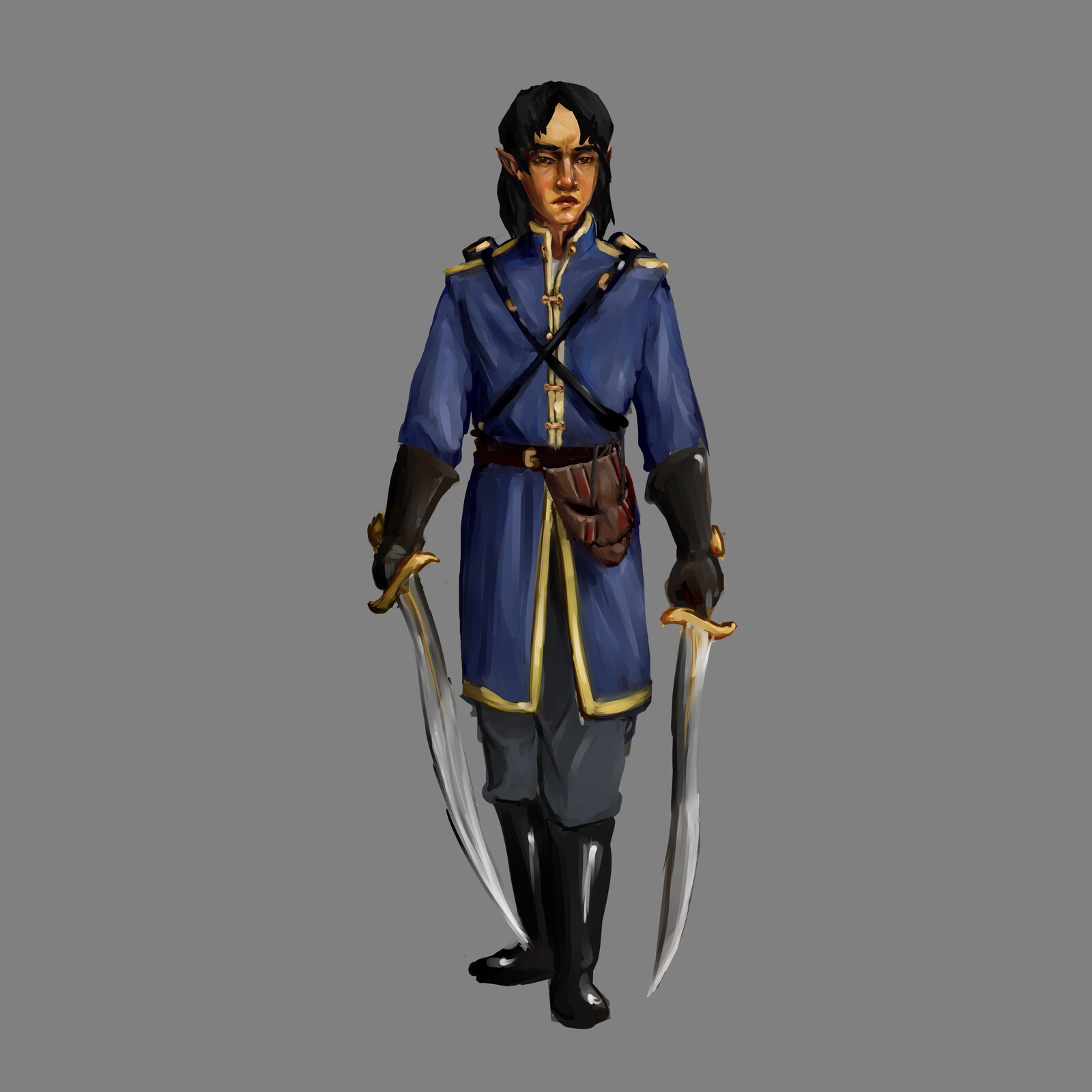 Balros- Bloodhunter