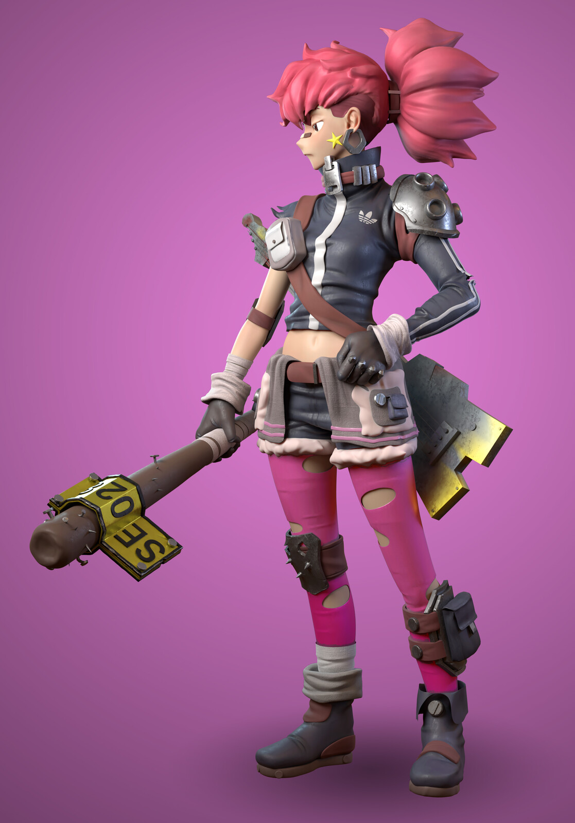 陈思远-短期基础班-Student showcase