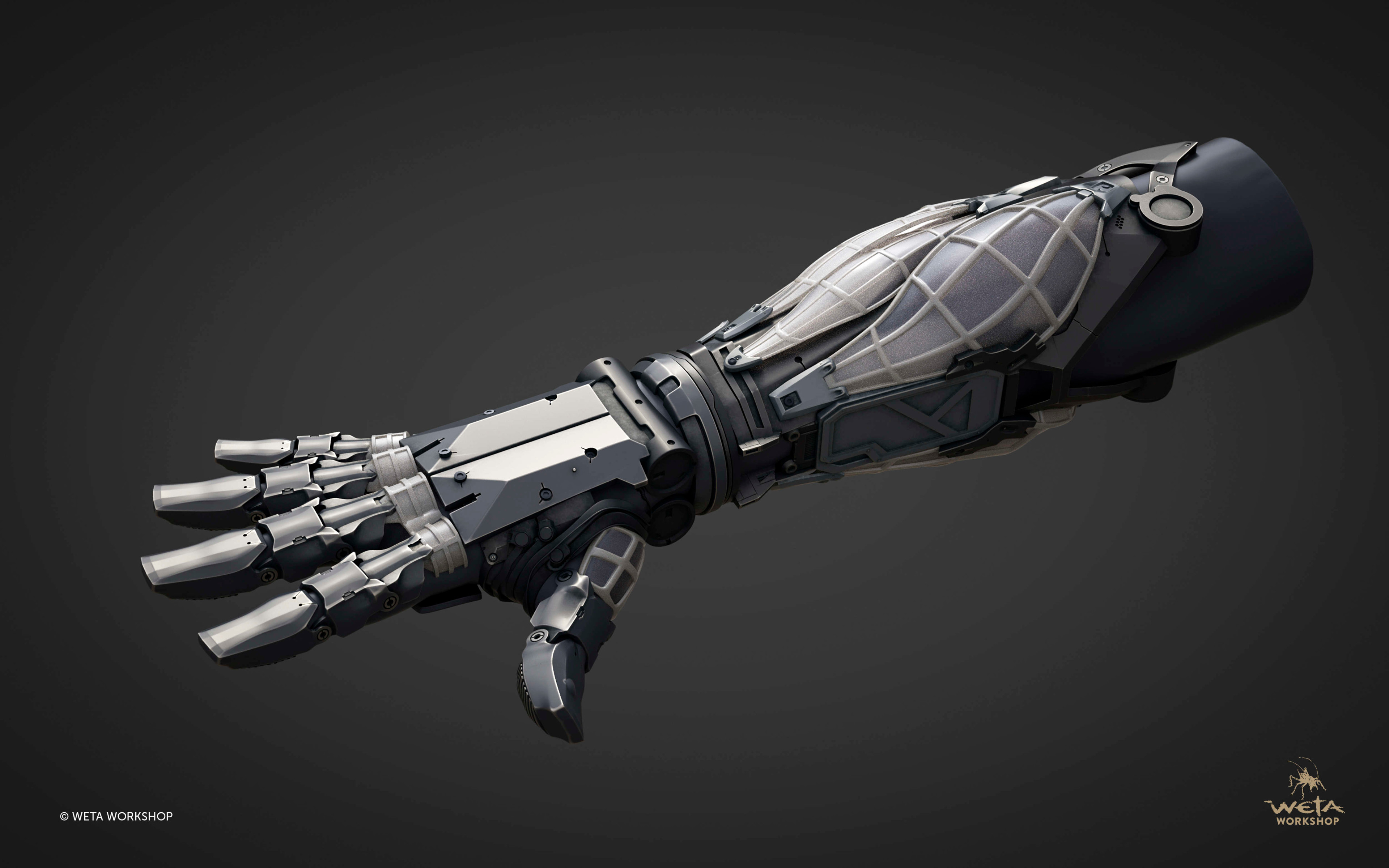 WIP Renders 