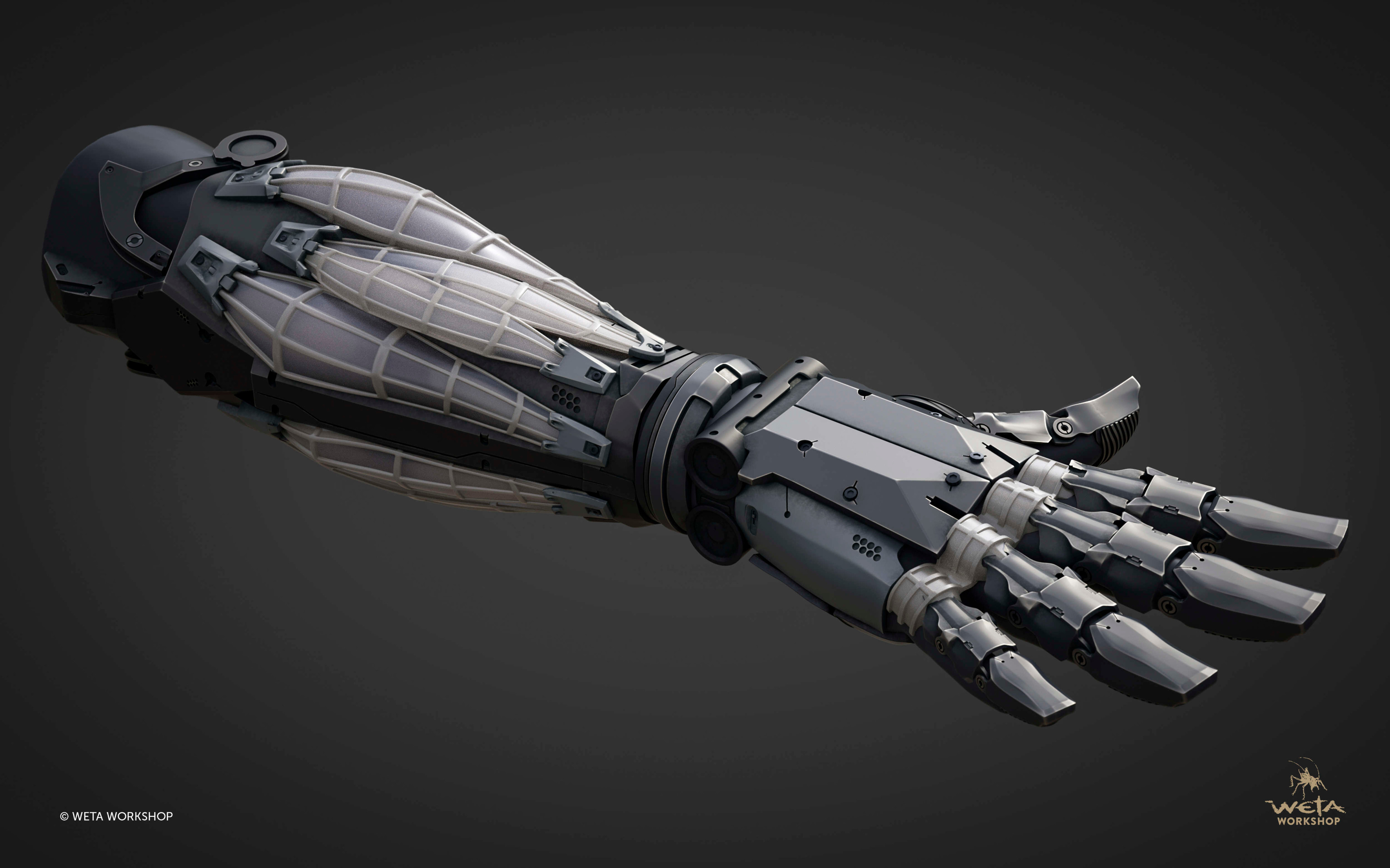 WIP Renders 