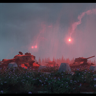 Rostyslav zagornov dex tanks