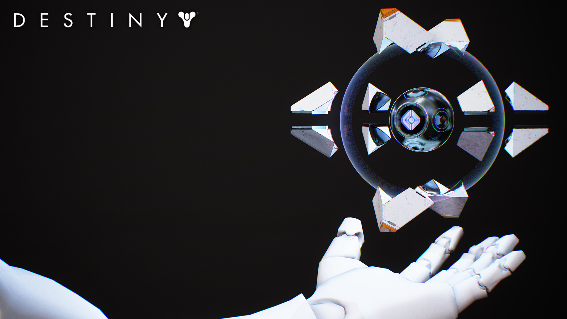 Artstation Destiny Ghost Diego Fernandez