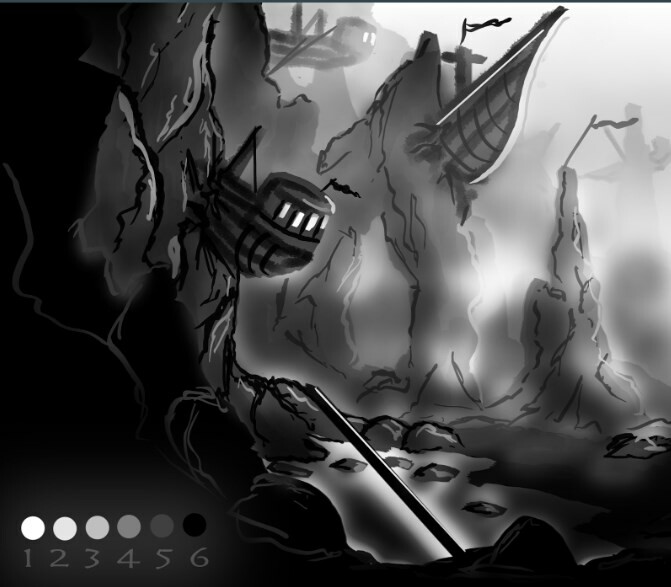 Atmospheric Perspective 2