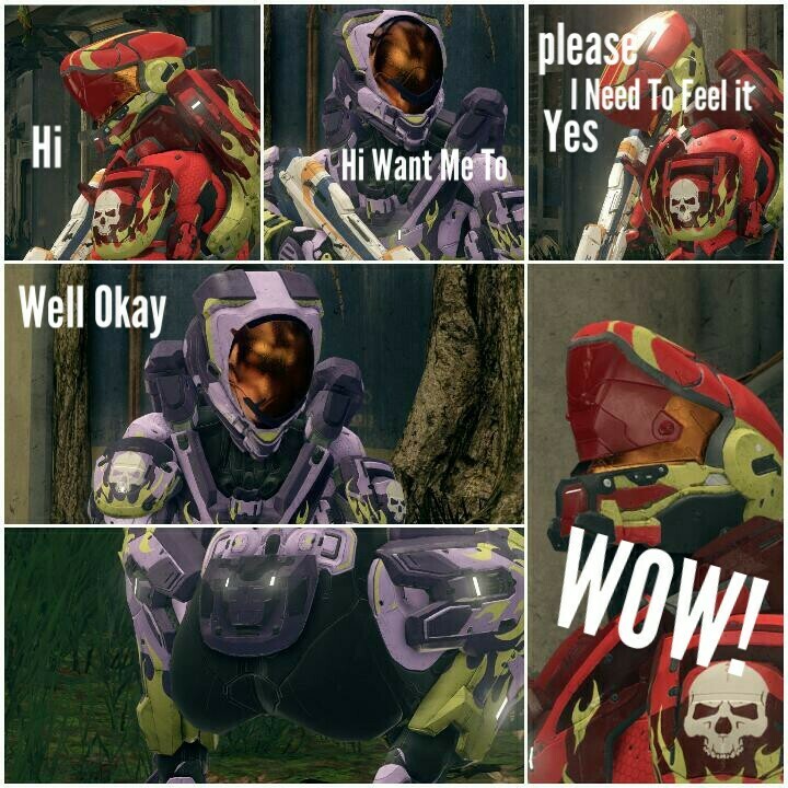 ArtStation - Halo memes ArtStation - Halo memes