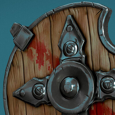 Stylized Shield