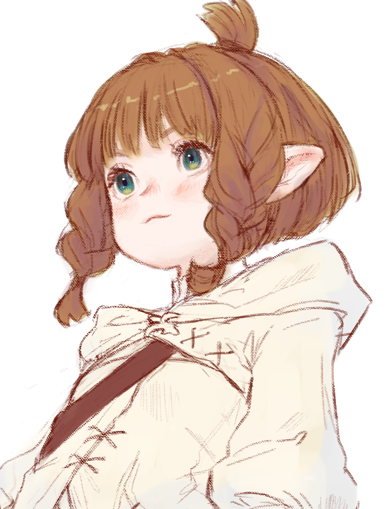 Artstation ララフェル