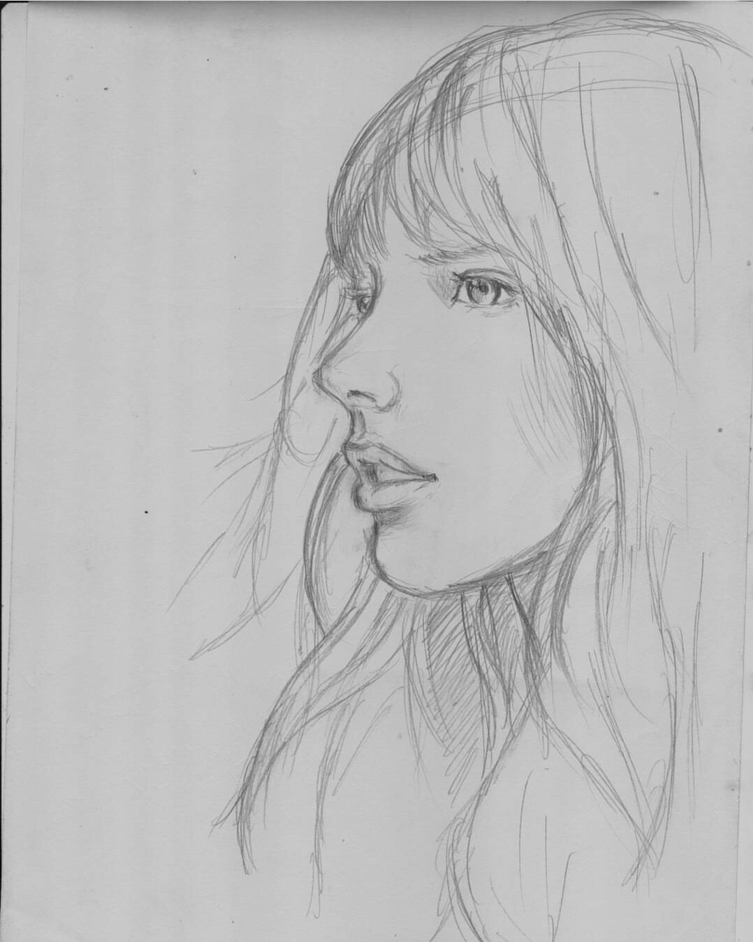 Taylor Swift Drawing Amazing  Drawing Skill