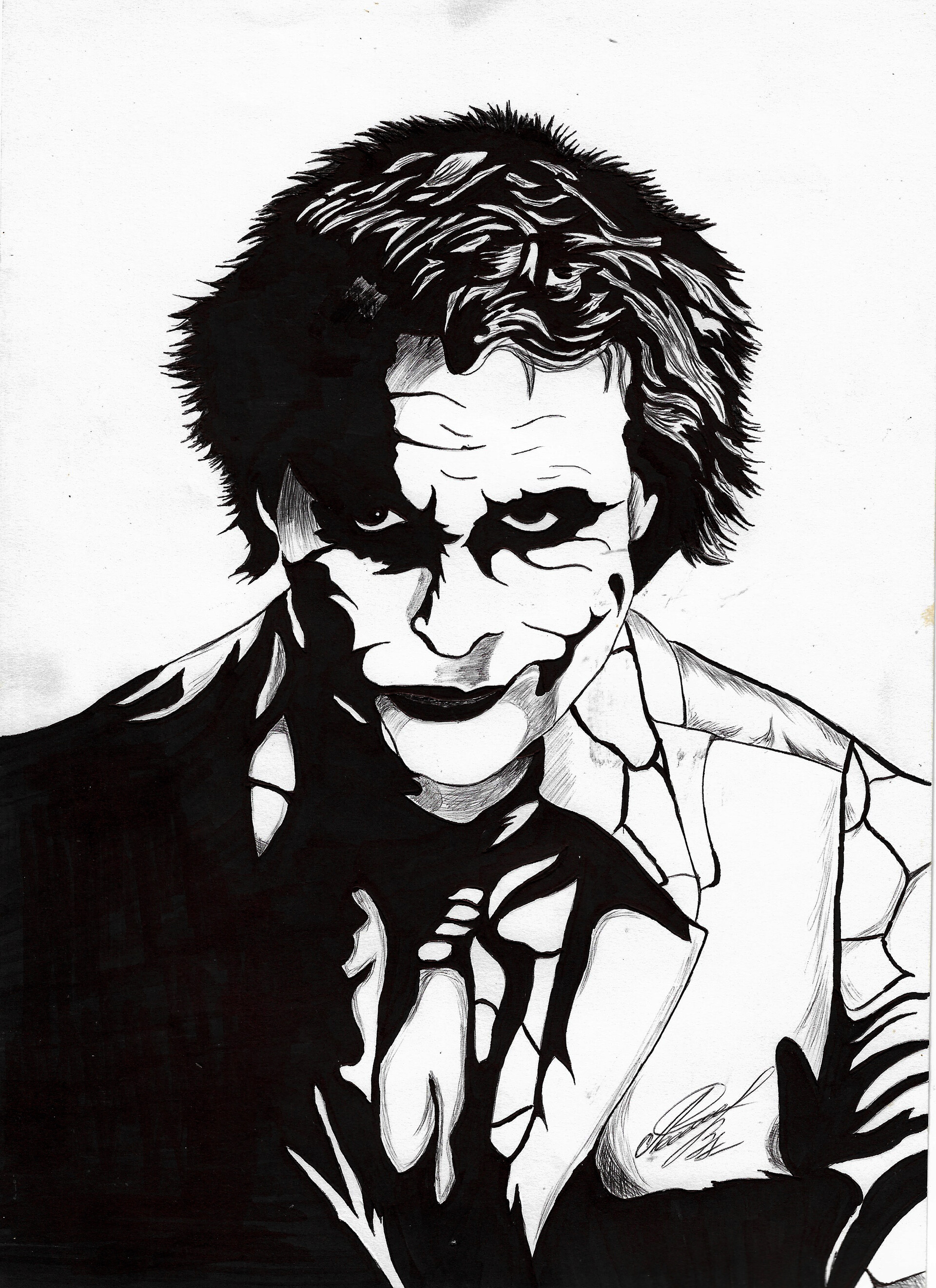 ArtStation - Joker