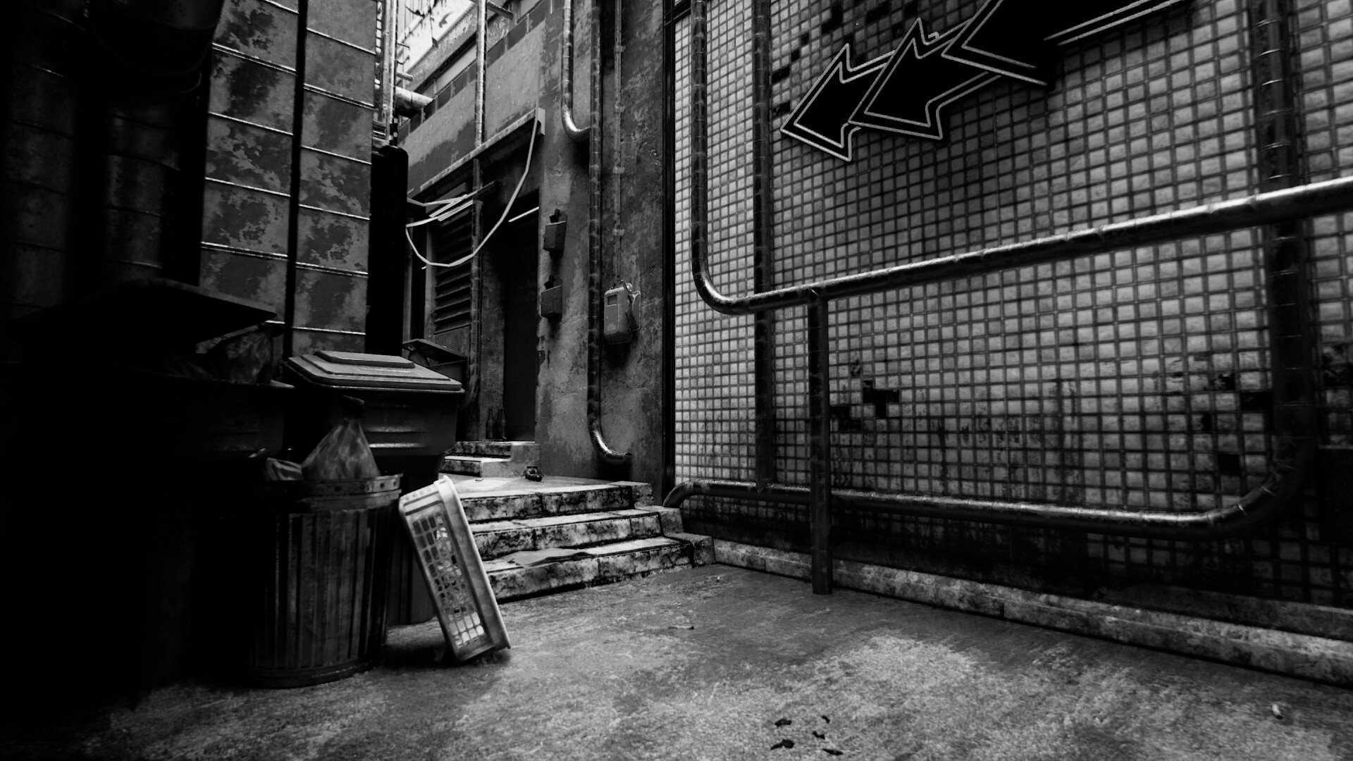 Brandon Mcdonald Alleyway Relight Brandon Mcdonald Alleyway Relight