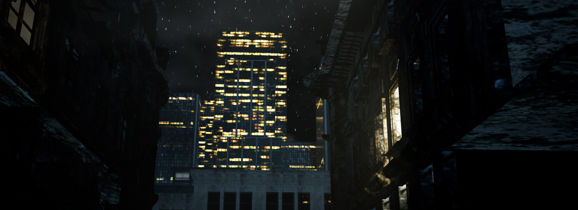 Artstation Hunter X Hunter Phantom Troupe Hideout Unreal Engine Project Mokhtar Saber Abdo Hunter x hunter (phantom troupe). hunter x hunter phantom troupe hideout