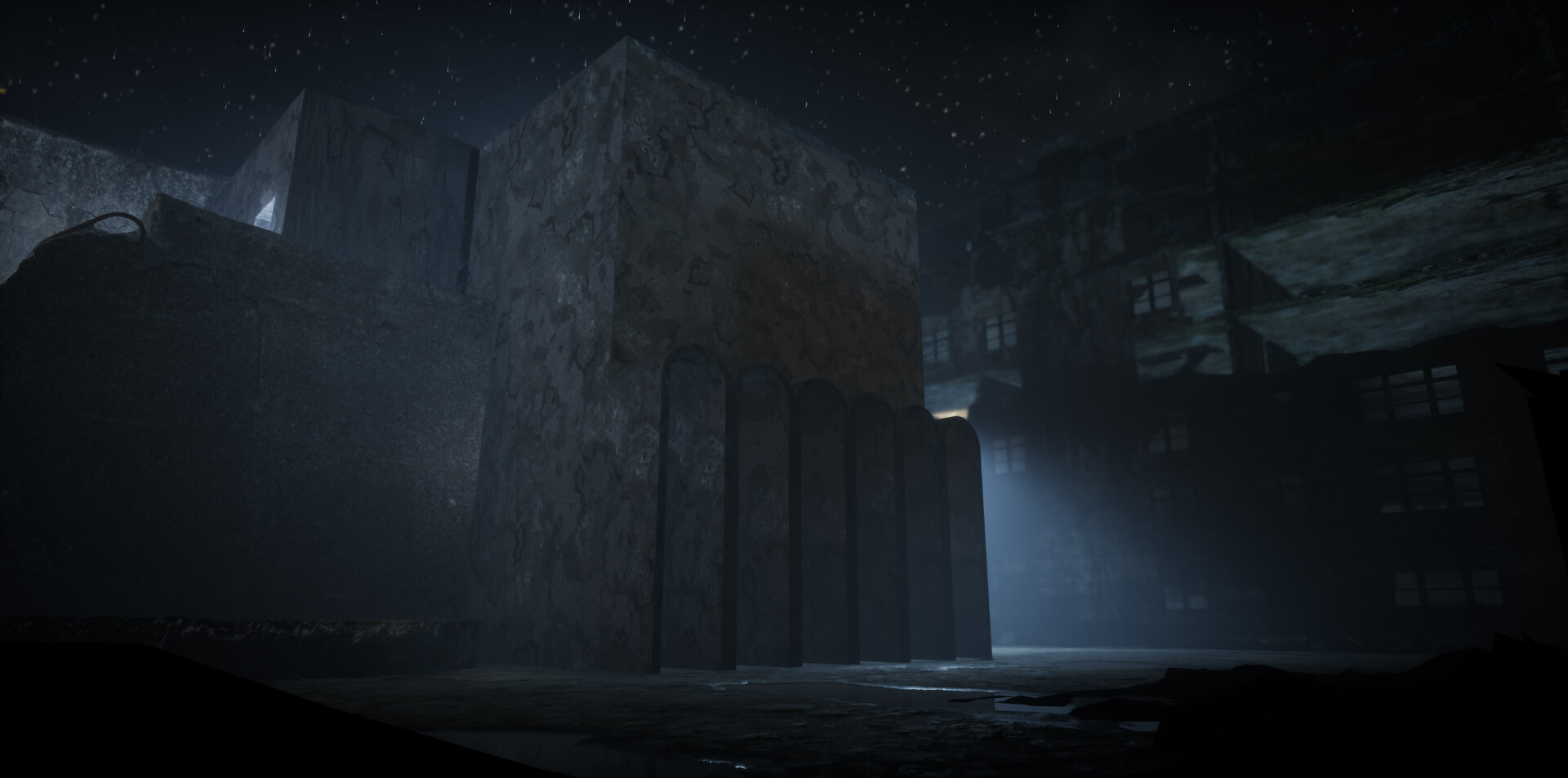 Artstation Hunter X Hunter Phantom Troupe Hideout Unreal Engine Project Mokhtar Saber Abdo Get notified when hunter x hunter (phantom troupe) is updated. hunter x hunter phantom troupe hideout