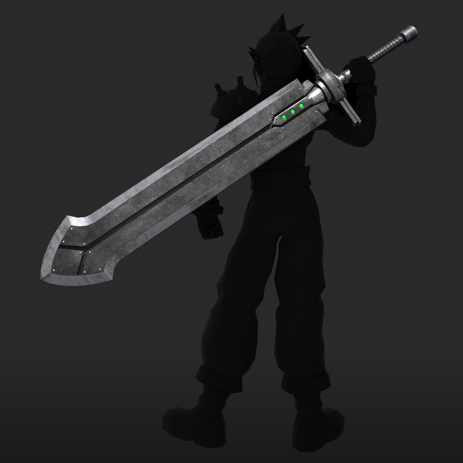 ArtStation Final Fantasy Iron Blade