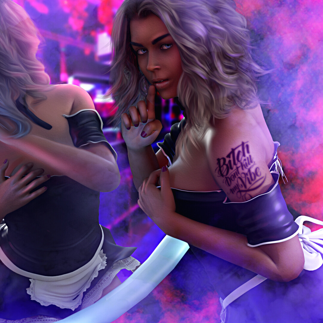 Vibe art