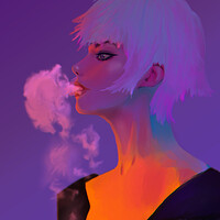 Artstation Frederica Baumann フレデリカ バウマン Cheshire Cat