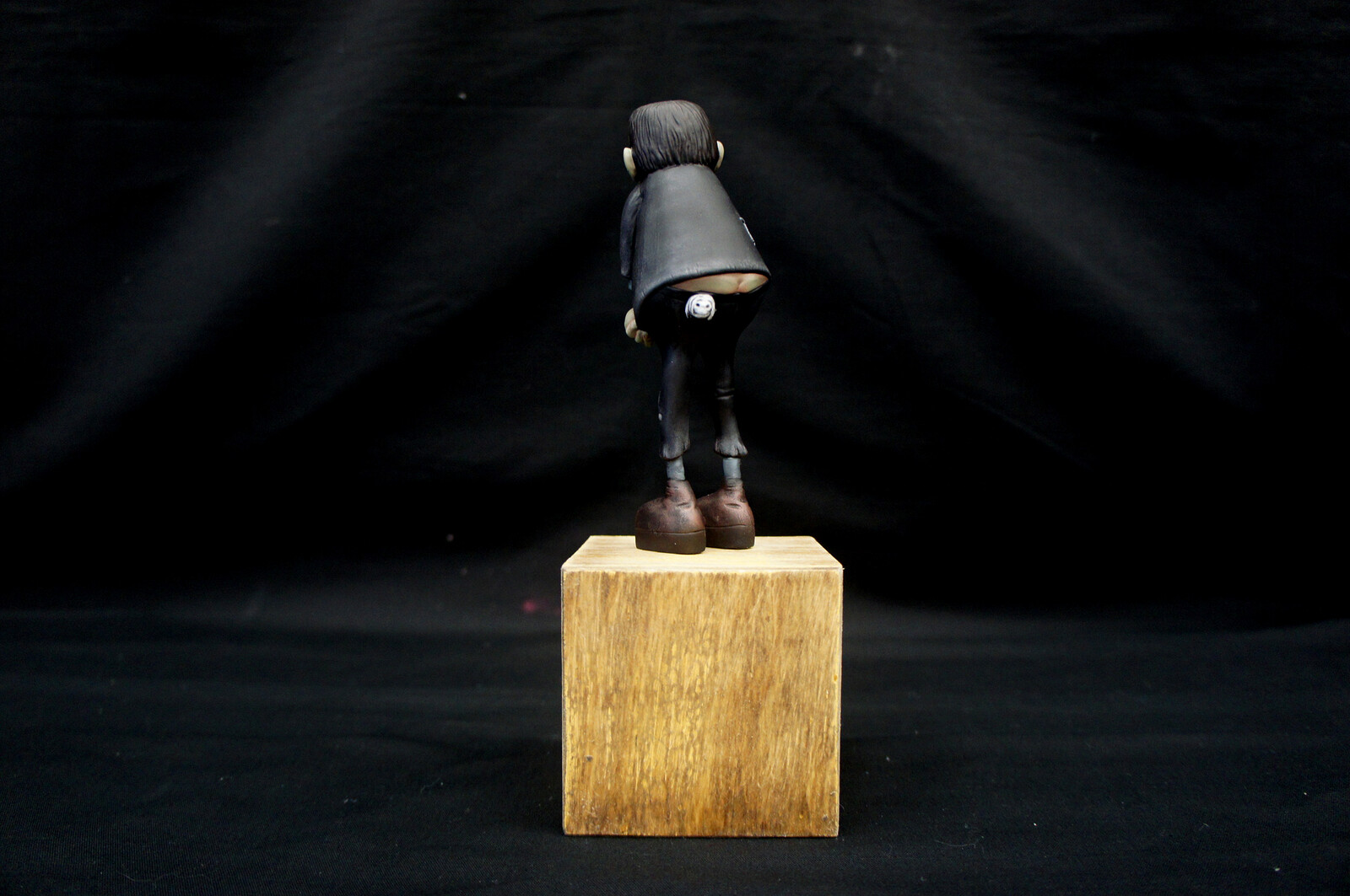 Animated Frankenstein Art Statue 
https://www.solidart.club/