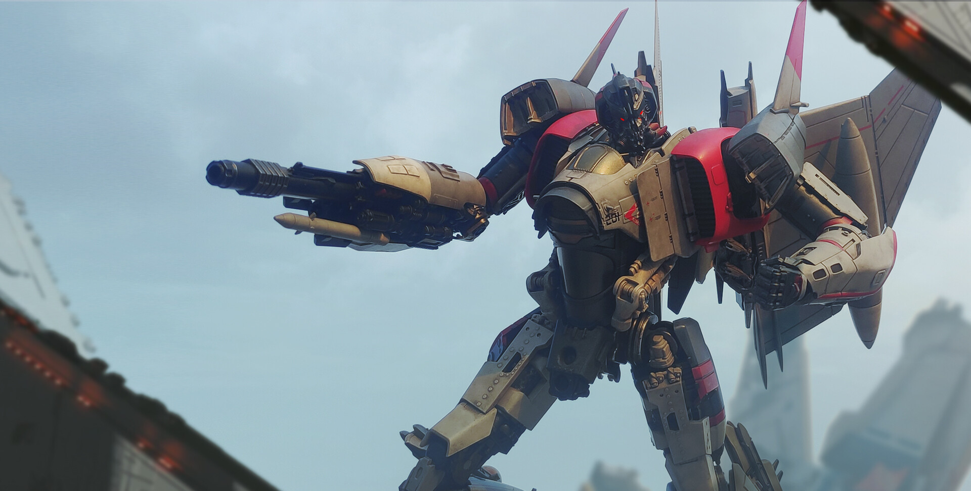 blitzwing threezero