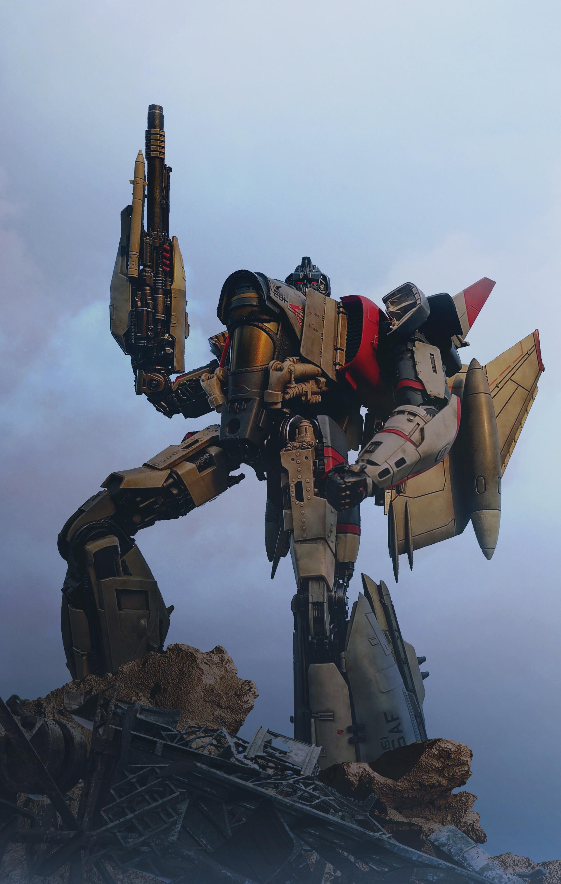 blitzwing threezero