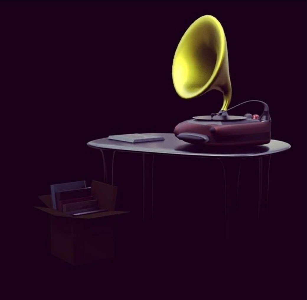 Record Player