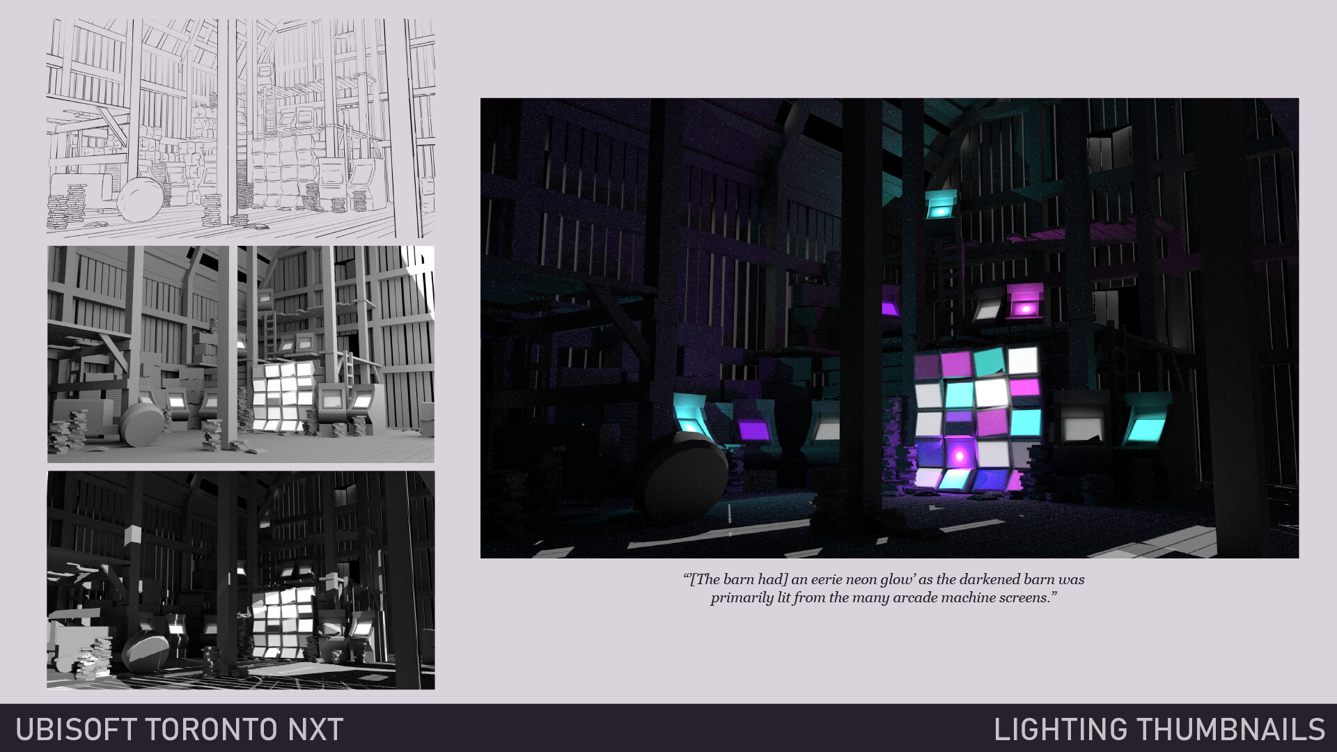 Artstation Ubisoft Nxt 2020 Concept Art Melissa Friesen