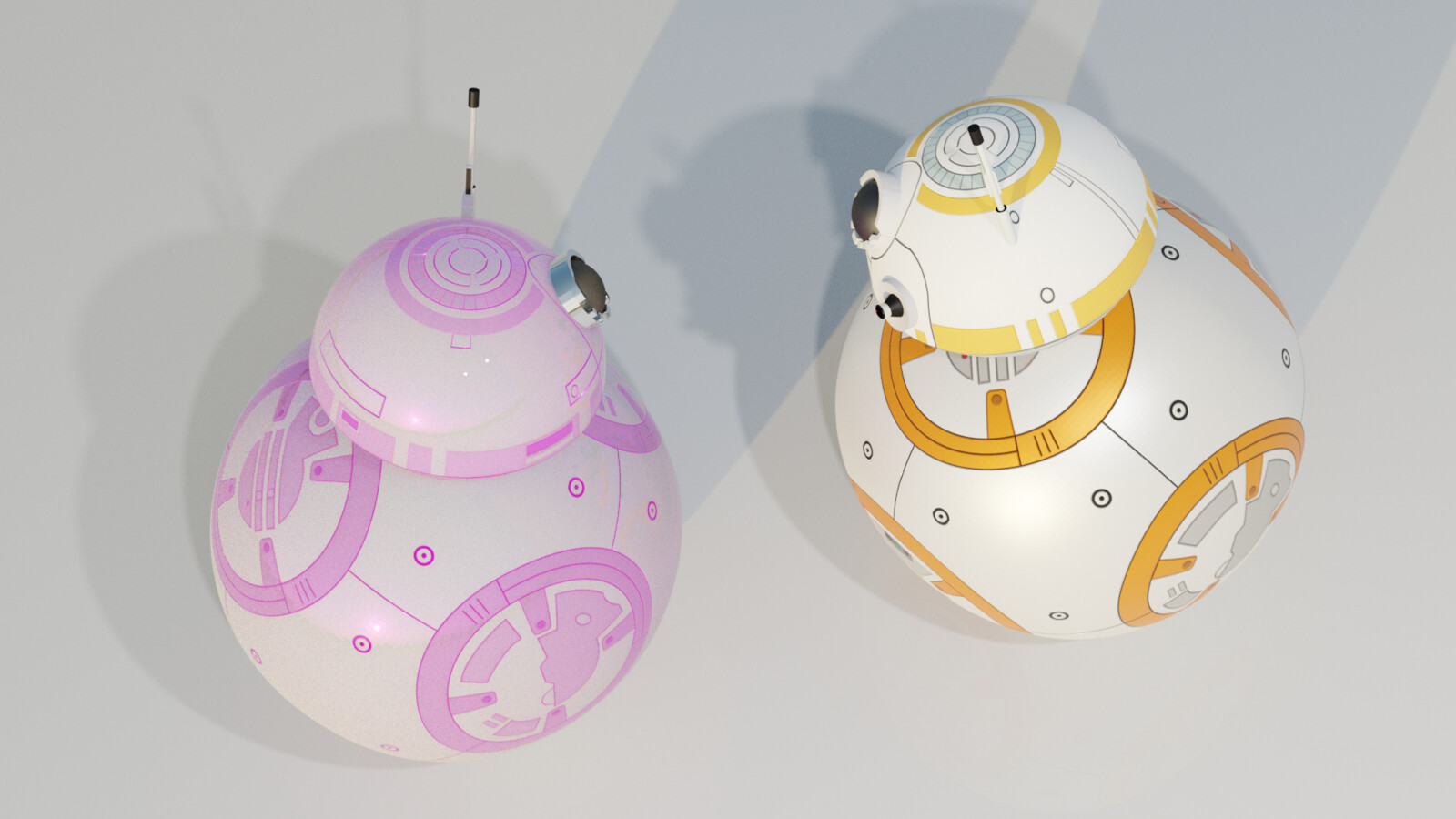 BB8 and BB9