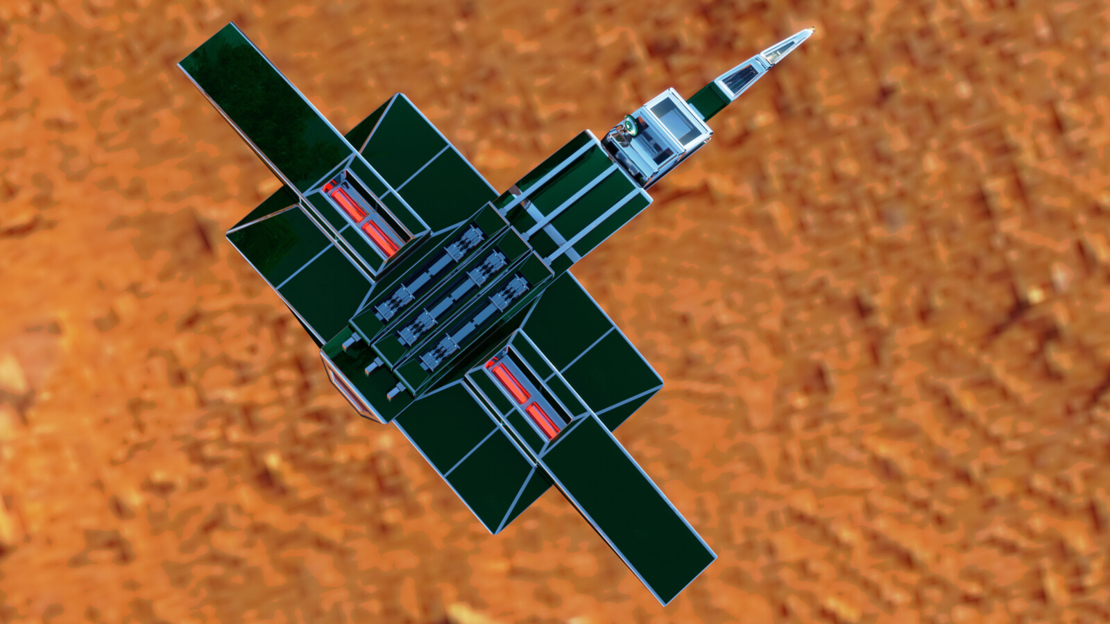 Spacecraft 10