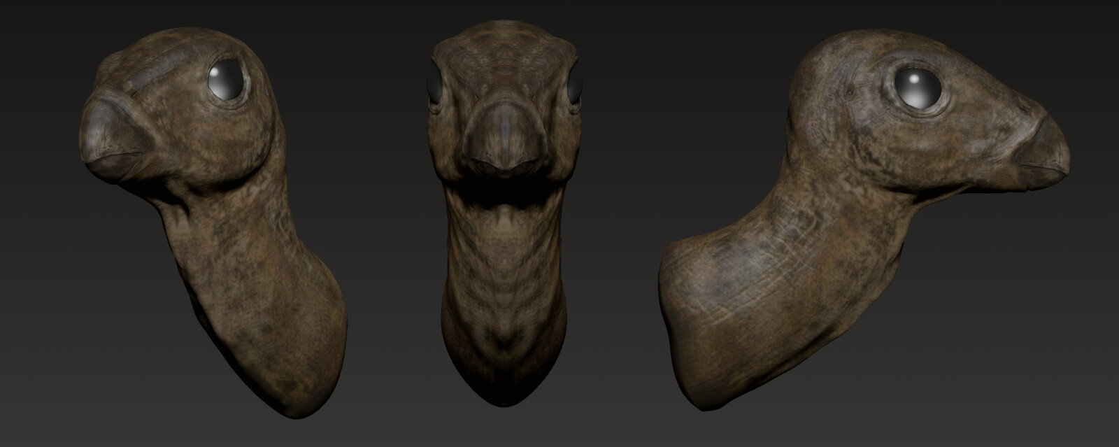 ZBrush Sculpting