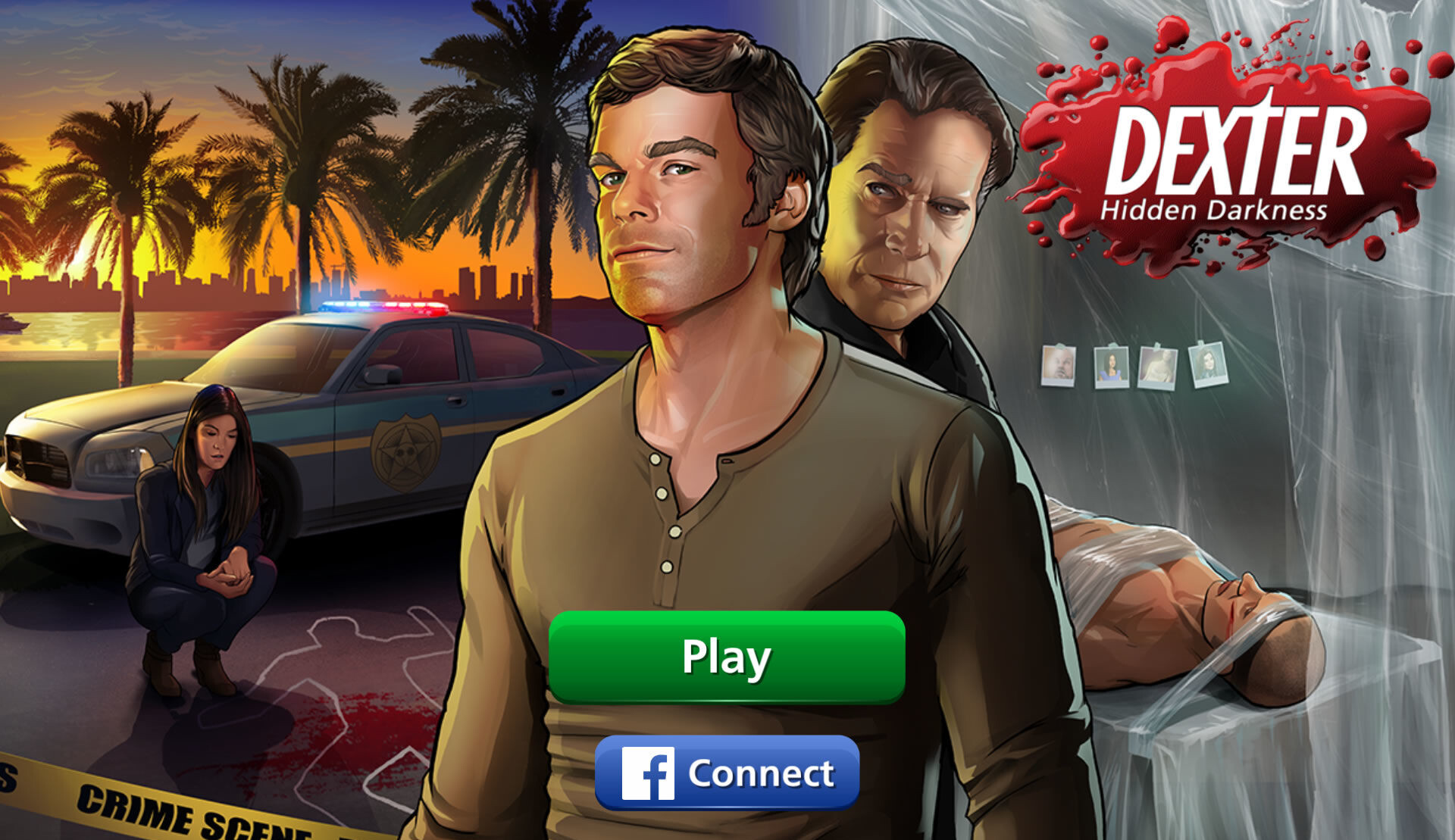 Artstation 3d Hidden Objects Scenes Dexter Hidden Darkness Rodrigo Sant Ana