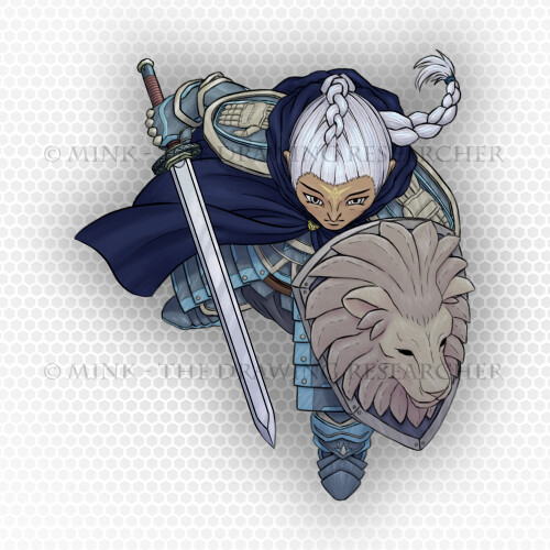 Artstation Aasimar Paladin Tabletop Token Mink Manuel B See more ideas about token, dungeons and dragons, gaming token. artstation aasimar paladin tabletop