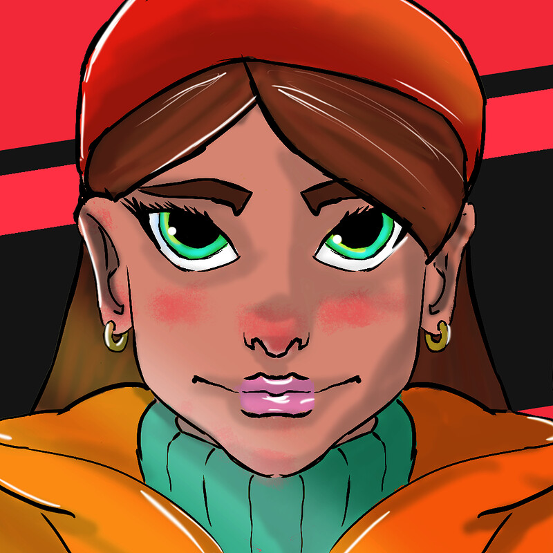 Macaull Heathwilliams Digital Painting Wacom Next Level Entry
